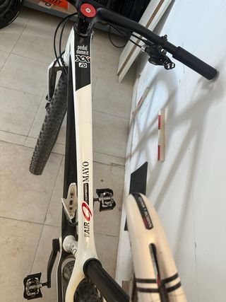 Bicicleta Niner carbono 29” Talla S