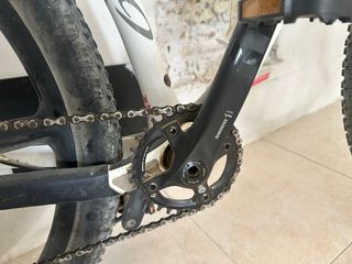 Bicicleta Niner carbono 29” Talla S