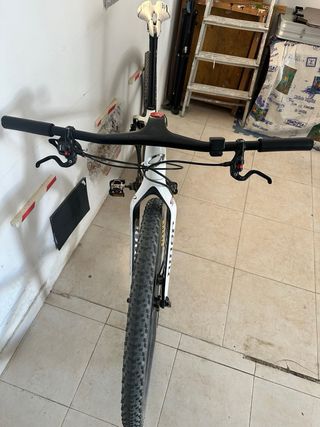 Bicicleta Niner carbono 29” Talla S