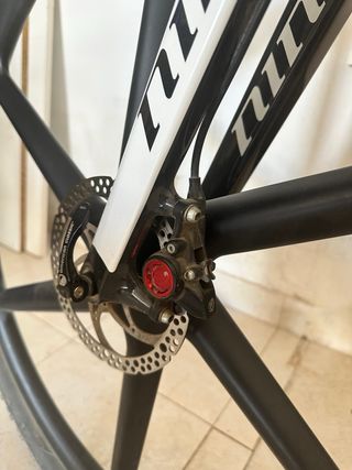 Bicicleta Niner carbono 29” Talla S