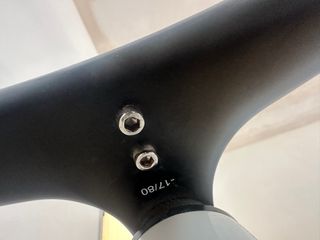 Bicicleta Niner carbono 29” Talla S