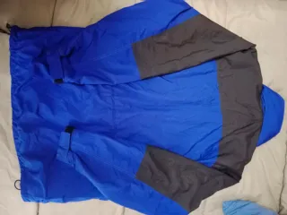 Chaqueta The North Face Talla L Azul/Negra