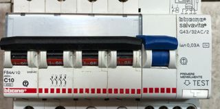 OMNIALUXSTORE BTICINO MTR DIFFERENZIALE C10