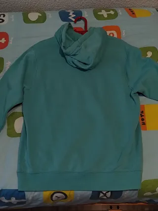 Sudadera Nike Teal Original
