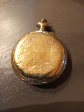 Orologio da taschino Roskopf