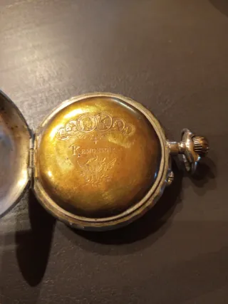 Orologio da taschino Roskopf