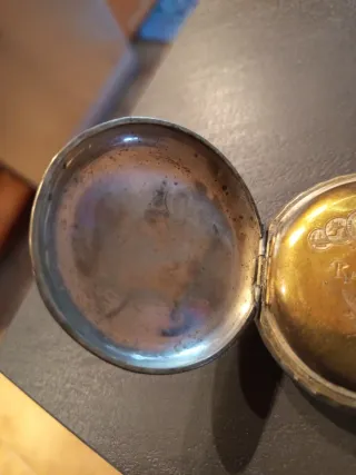 Orologio da taschino Roskopf