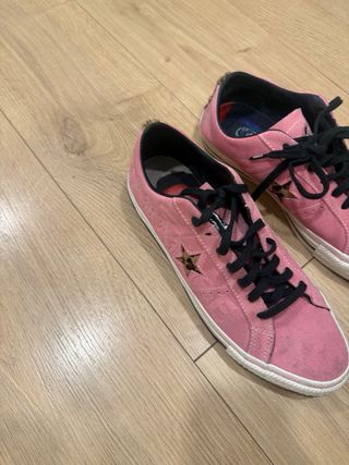 Zapatillas Converse Rosa talla 43