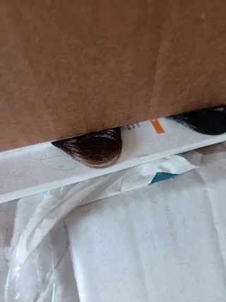 Tinte para el cabello