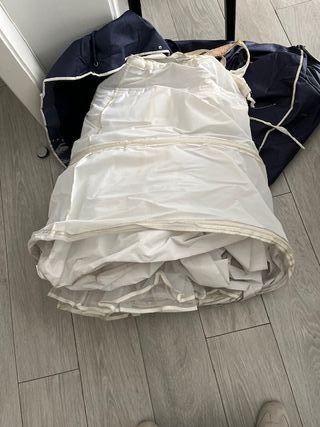 Traje de Fallera Rojo para niña 12 años