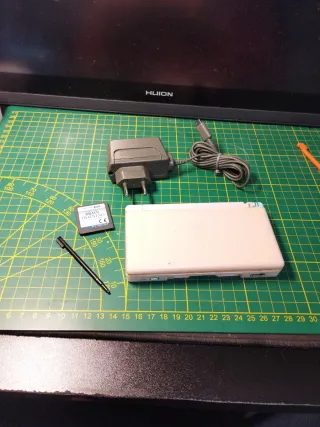 Nintendo DS Lite Rosa (LEER)