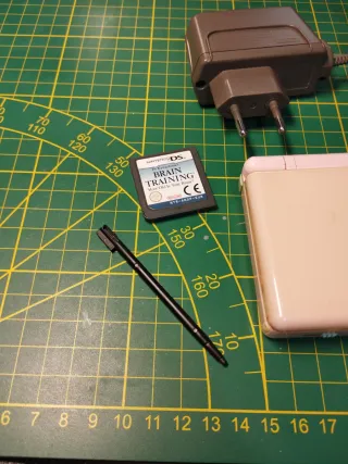 Nintendo DS Lite Rosa (LEER)