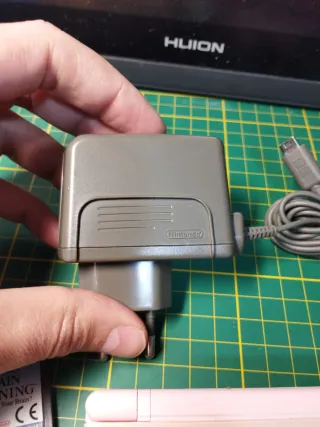 Nintendo DS Lite Rosa (LEER)