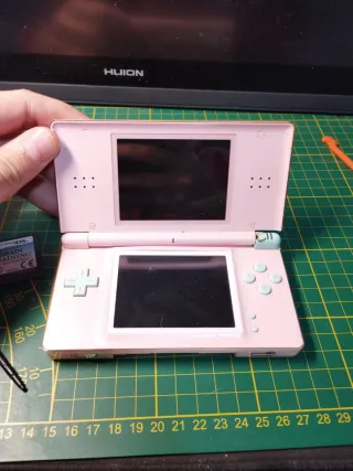Nintendo DS Lite Rosa (LEER)