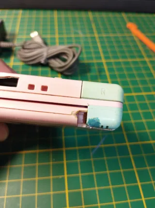 Nintendo DS Lite Rosa (LEER)