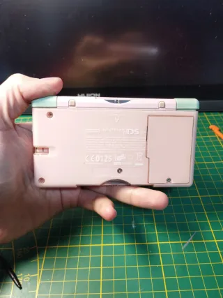 Nintendo DS Lite Rosa (LEER)