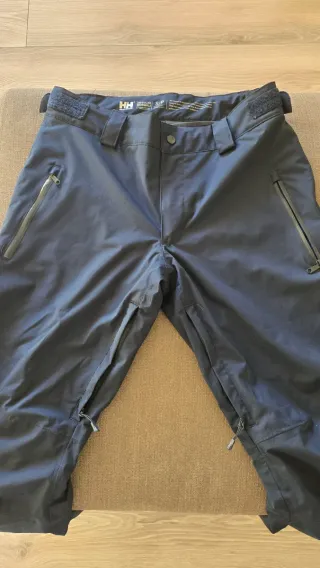 Pantalón Helly Hansen Legendary Insulated Talla S