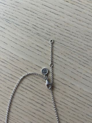 Collar Aristocrazy Infinito Plata