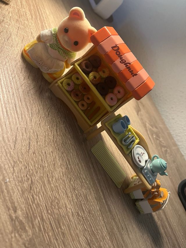 Tienda Donuts Sylvanian Families