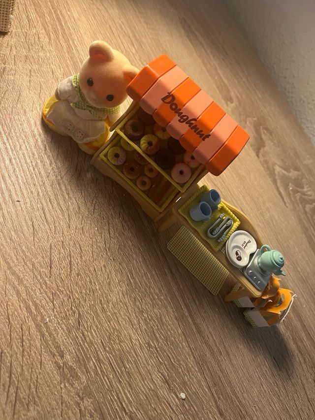 Tienda Donuts Sylvanian Families