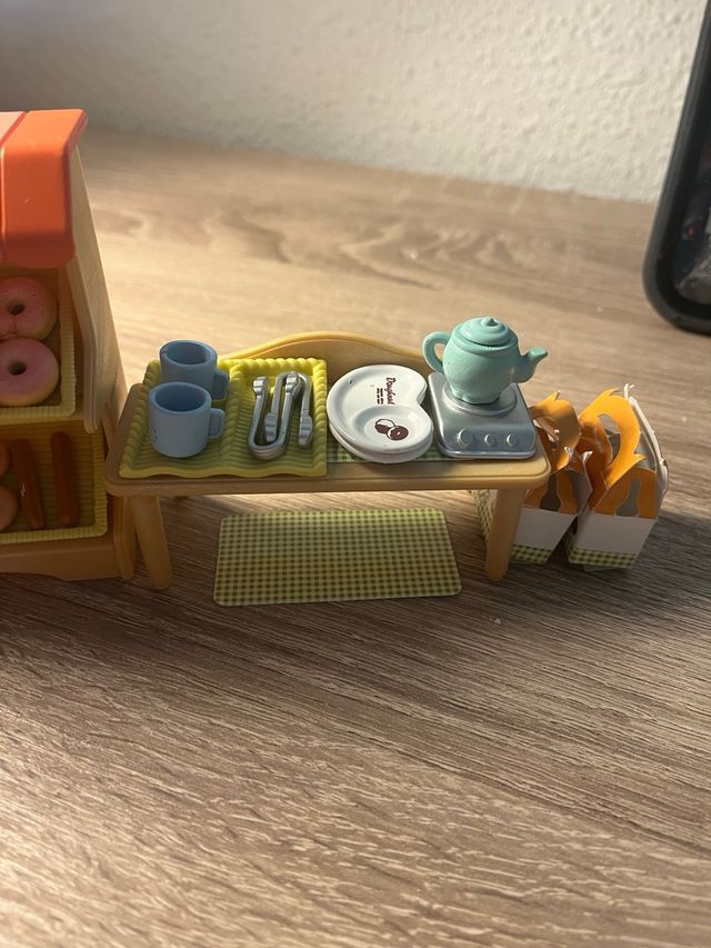 Tienda Donuts Sylvanian Families