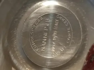 Caffettiera Moka Acciaio Inox 10 Tazze