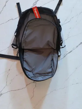 Mochila Supreme Negra