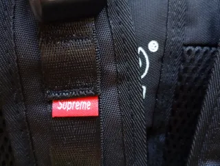 Mochila Supreme Negra