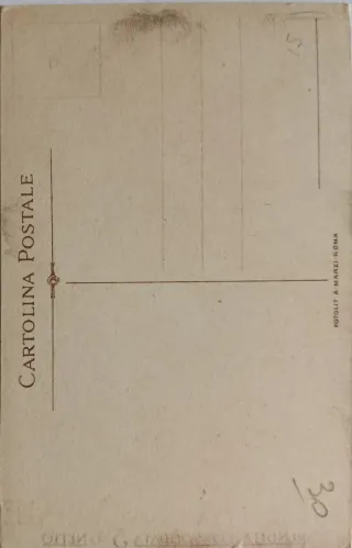 Cartolina PRESTITO NAZIONALE