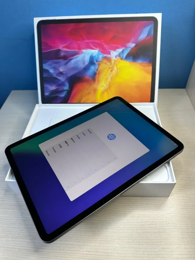 iPad Pro 11'' 128gb Wi-Fi