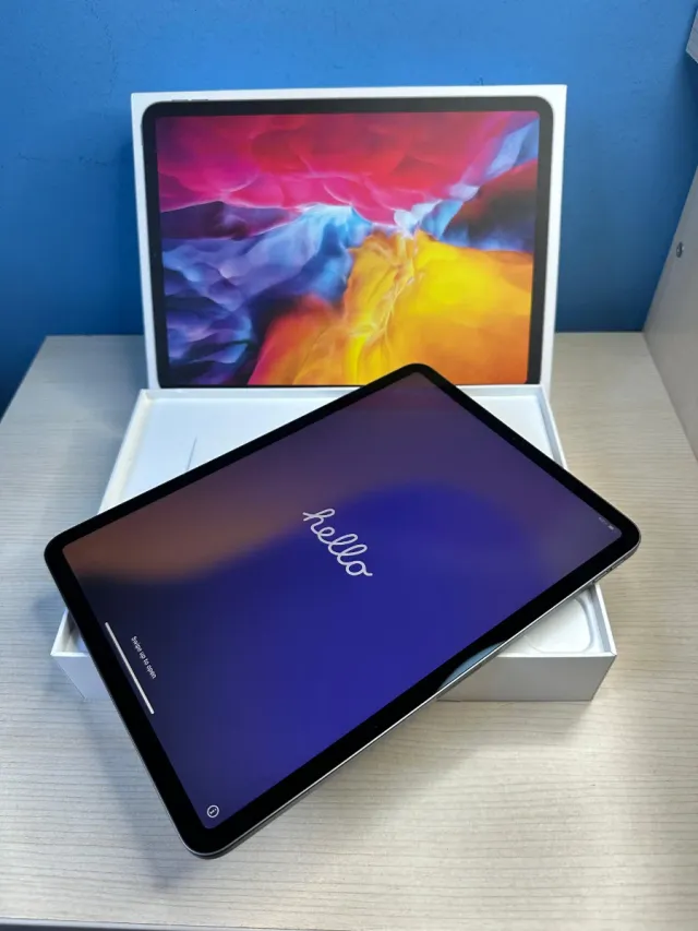 iPad Pro 11'' 128gb Wi-Fi