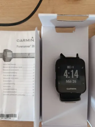 Garmin Forerunner 35