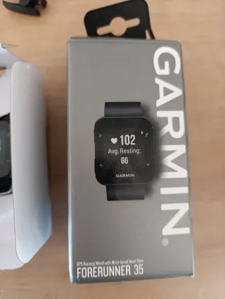 Garmin Forerunner 35