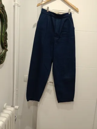 Pantalón vaquero Zara Talla S