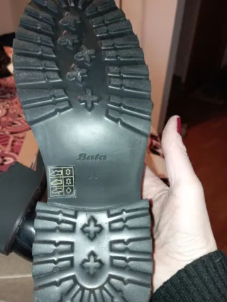 Mocassini donna n.38 neri