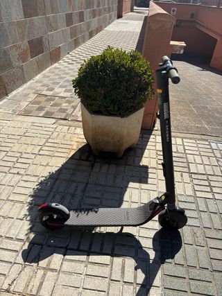 Patinete eléctrico Ninebot by Segway 2