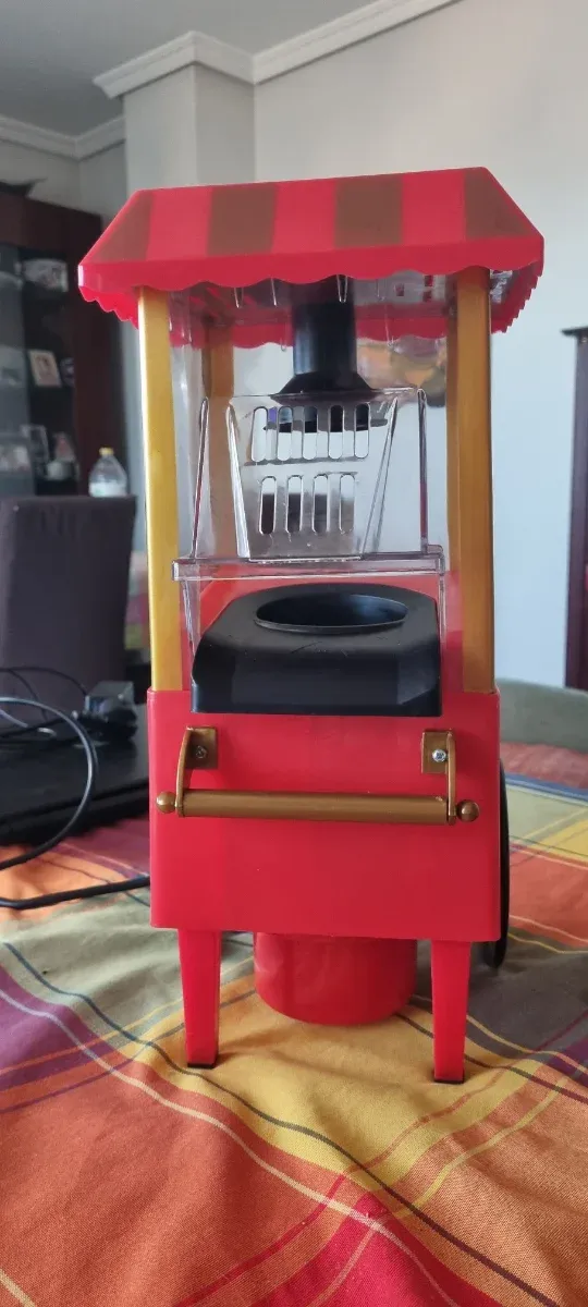 Máquina de Palomitas Mxonda MX-PM2778