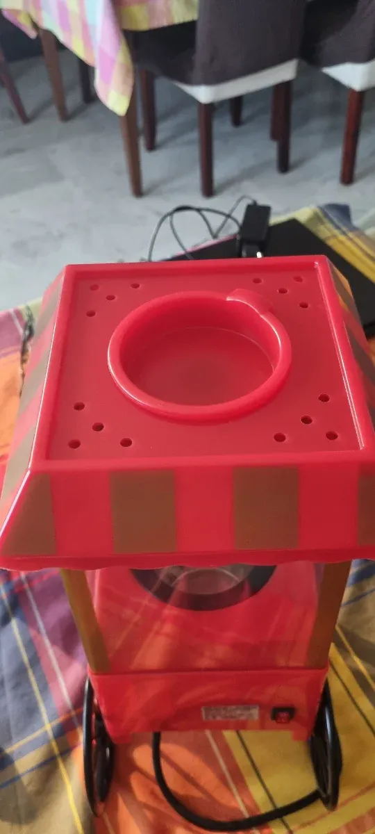 Máquina de Palomitas Mxonda MX-PM2778