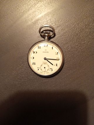 Orologio da taschino Iradon