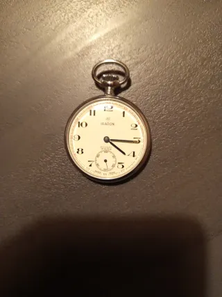 Orologio da taschino Iradon