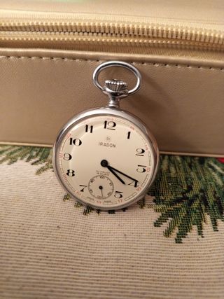 Orologio da taschino Iradon
