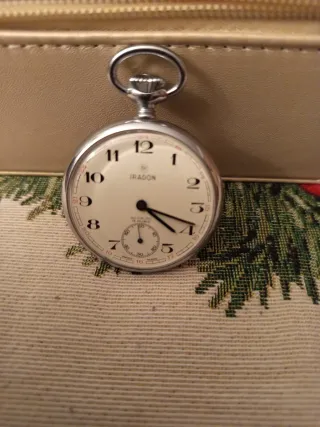 Orologio da taschino Iradon