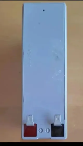 Batería 12V 6Ah VRLA Recargable