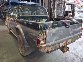 (Ref 15741) Desguace MITSUBISHI L200 2.5 TD