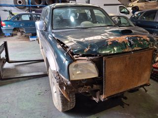 (Ref 15741) Desguace MITSUBISHI L200 2.5 TD