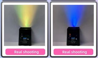 4x par led 18x5w novos.