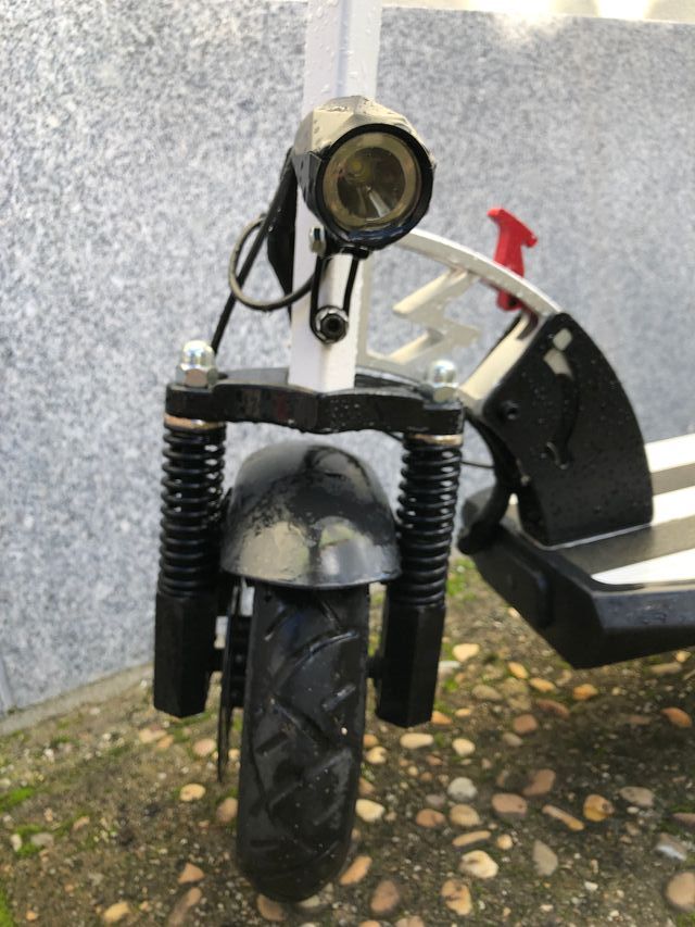 Patinete Eléctrico Plegable