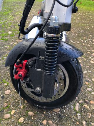 Patinete Eléctrico Plegable