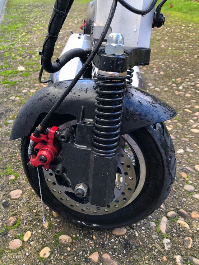 Patinete Eléctrico Plegable