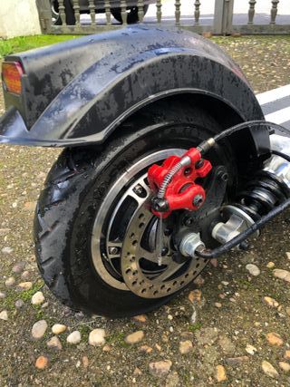 Patinete Eléctrico Plegable